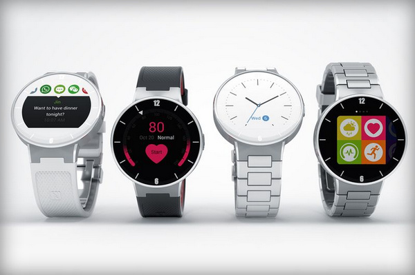 Alcatel OneTouch reveals their first budget smartwatch for the masses