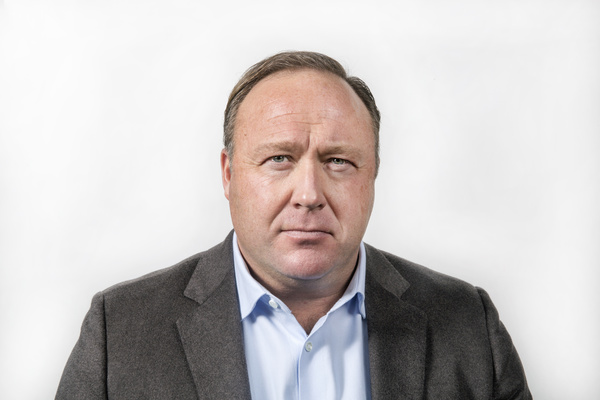 Alex Jones' Infowars targeted by Apple, Spotify, Facebook and YouTube