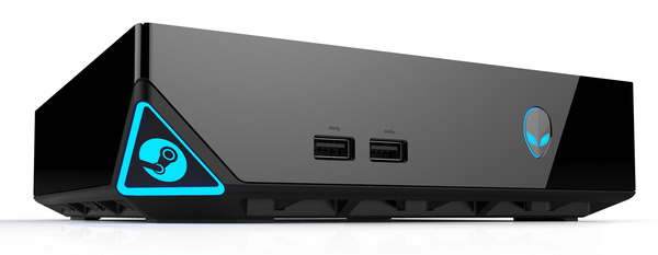 CES 2014: Alienware shows glimpse of Steam Machine