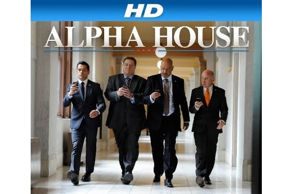 Alpha House, Betas and three children's shows will be first Amazon original series