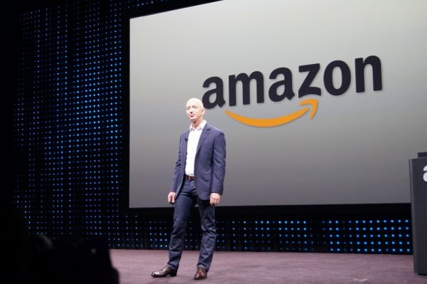 Report: Amazon is developing smartphone with 3D display