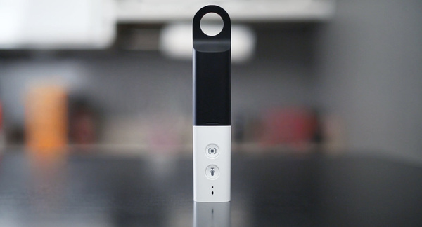 Amazon unveils Dash shopping accessory with microphone and LED scanner