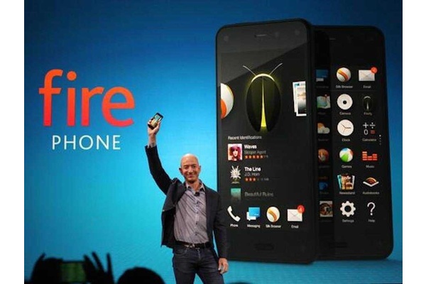 Amazon's first smartphone, the Fire Phone, is here and it's truly innovative