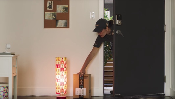 Amazon deliver Prime packages inside your home, here's Amazon Key