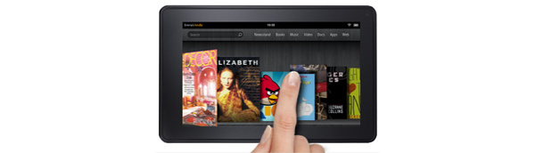 Amazon Kindle Fire goes on sale for limited time