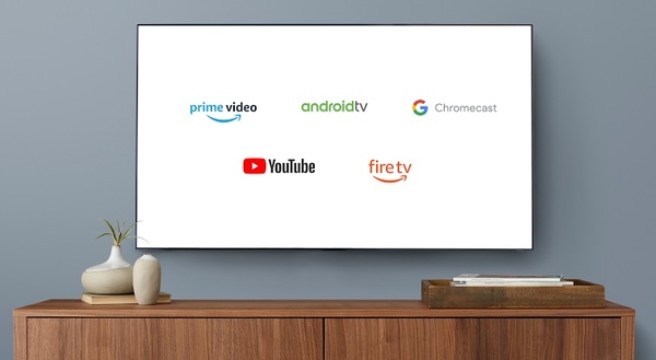 Chromecast, Android TV get Prime Video plus YouTube comes to Fire TV devices