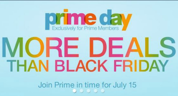 Amazon starts new 'Prime Day' full of deals to celebrate 20th anniversary