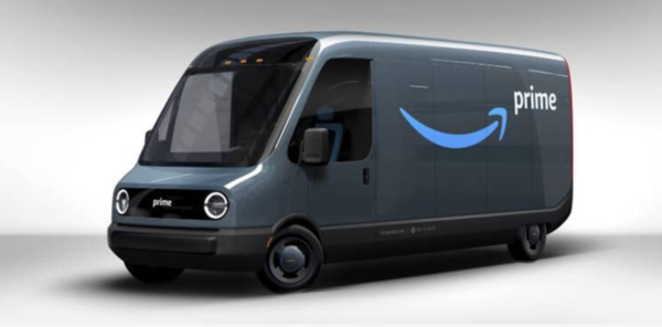 Amazon invests in 100,000 electric delivery vehicles