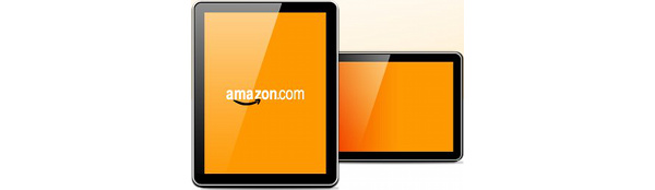 Possible Amazon tablet announcement next Wednesday