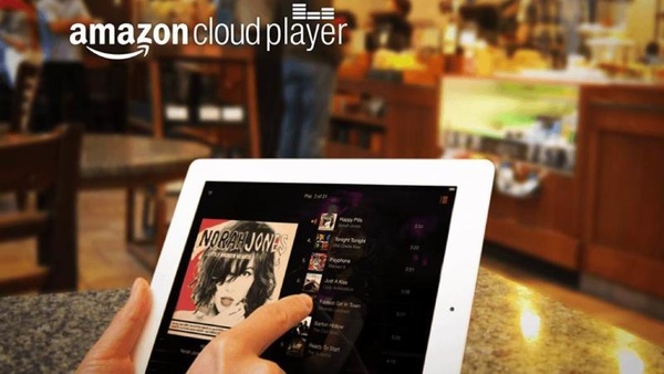 Amazon releases iPad-optimized Cloud Player app