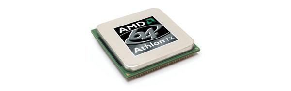 New processors from AMD