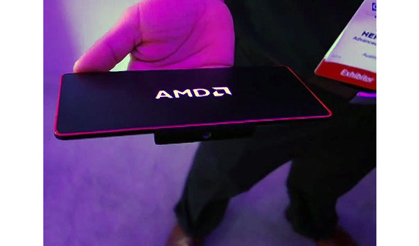 AMD esittteli minikokoista Nano PC:tä ja DockPortia