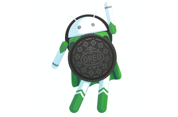 Google introduces Android 8.0 Oreo