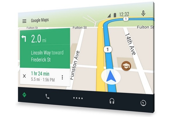 Google I/O 2014: Google unveils Android Auto for your car