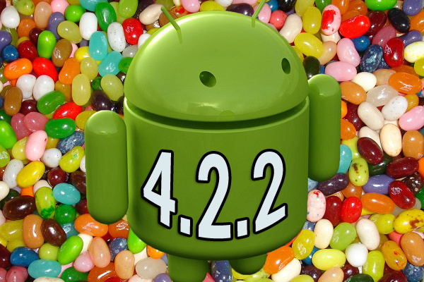 Google is gestart met de uitrol van Android 4.2.2 