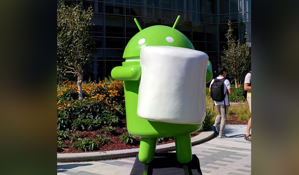 It's official: Android M is 6.0 Marshmallow