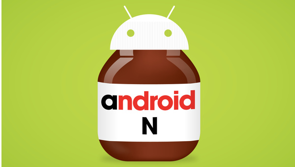 Android VP keeps referencing 'Nutella,' suggesting name for Android N