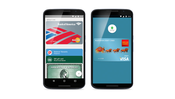 Android Pay is finally here