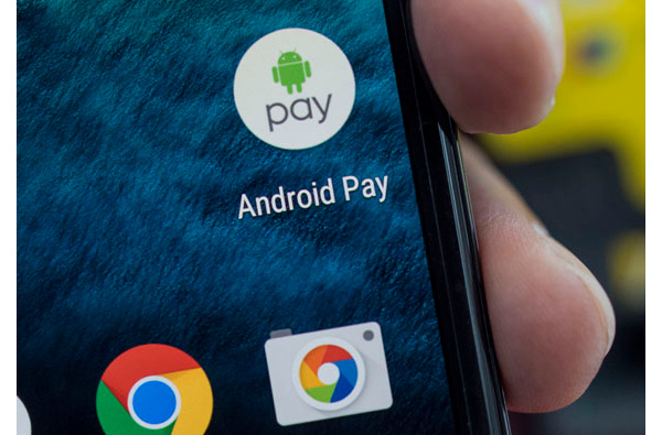 Android Pay launching in UK 'soon'