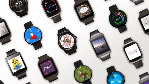 Report: Google working on their own Android Wear smartwatches