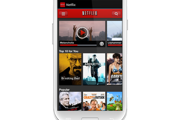 Netflix brings 'new experience' to Android