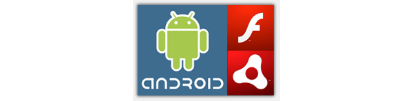 Adobe Flash 10.2 vandaag in de Android Market 