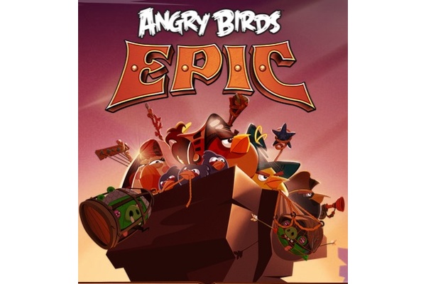 New Rovio RPG 'Angry Birds Epic' coming this week to iOS, Android