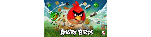 Angry Birds -pelej ladattu jo miljardi kertaa