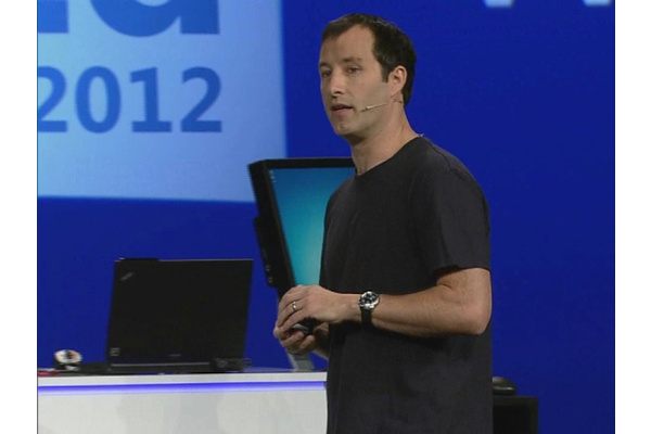 Another long-time Windows, Office executive is leaving the company