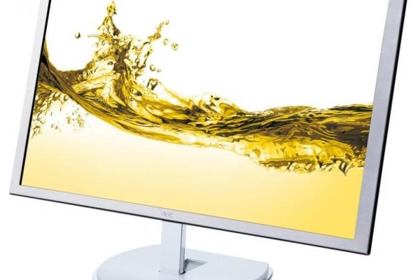 AOC releases ultra-thin 23-inch monitor