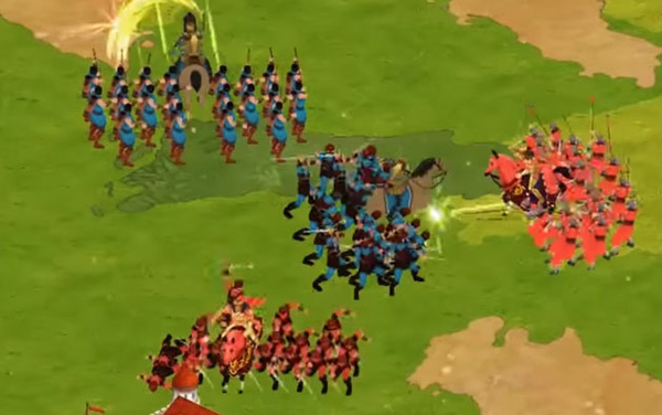 'Age of Empires' headed to mobile devices