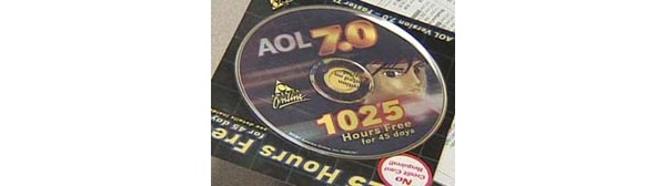 AOL spent over $300 million sending out those subscriber discs in the 90s