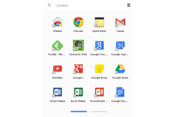 Microsofts Office Online beschikbaar op Chrome Web Store