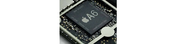 Samsung aloittaa Applen A6-mobiilisirujen valmistuksen riidoista huolimatta