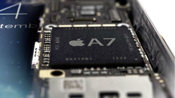 Report: Apple to cut Samsung's share of iOS chip production