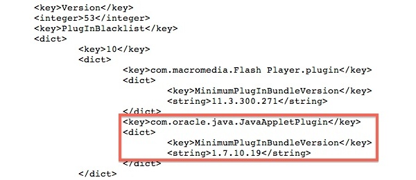 Apple blocks Java 7 plug-in in Mac OS X after exploit discovered