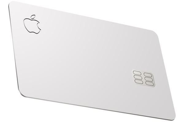 Apple releases Apple Card to U.S. iPhone users