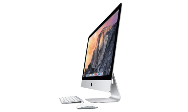 Apple renewed iMac lineup with up to 240% the performance