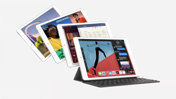 Apple announced the 8th gen iPad