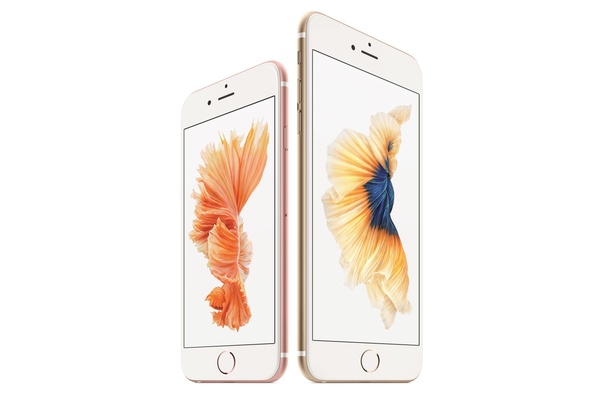 Apple unveils iPhone 6s and iPhone 6s Plus