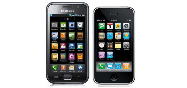 Oikeus ottaa uudestaan käsittelyyn vuosia vanhan riidan Applen ja Samsungin välillä