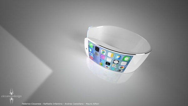 New iWatch mocks reinvent what a smartwatch looks like