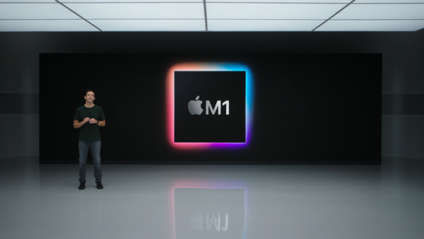 Mac Silicon is now official: Here's Apple M1