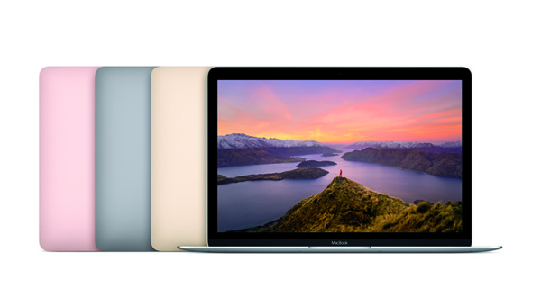 Tulevaan MacBookiin Touch ID -lukija ja OLED-kosketusnyttpaneeli?