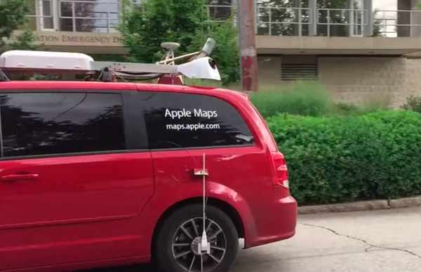 Apple expands its Maps vehicle program to new countries, new cities in U.S., UK