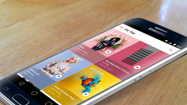 Apple Music on vihdoin valmis mys Androidilla