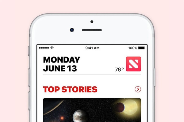 New Apple News+ offers access to 300 newspapers for $9.99/mo