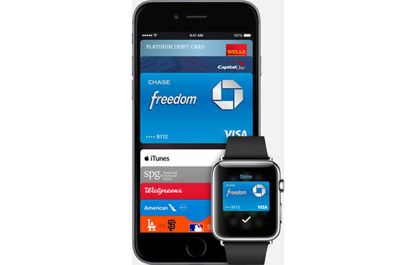 Apple to get a cut off all Apple Pay transactions