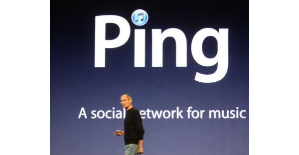 Rumor: Apple preparing to kill off failed Ping social network