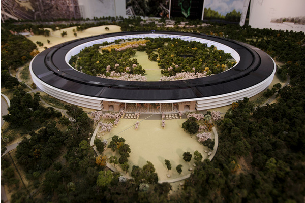 Apple's 'spaceship' campus gets unanimous approval by Cupertino City Council